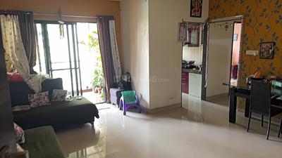Living Room Image of 1130 Sq.ft 2 BHK Apartment / Flat for sale in Tharwani Riverdale, Kalyan West Kalyan for Rs. 8111000