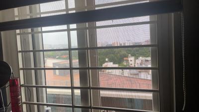 Balcony Image of 1528 Sq.ft 3 BHK Apartment / Flat for sale in DSR Parkway, Carmelaram Bengaluru for Rs. 21500000