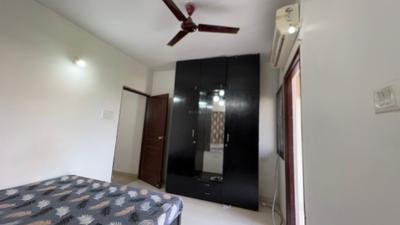 Bedroom Image of 700 Sq.ft 1 BHK Apartment / Flat for rent in Shekhar Planet, Vijay Nagar Indore for Rs. 20799
