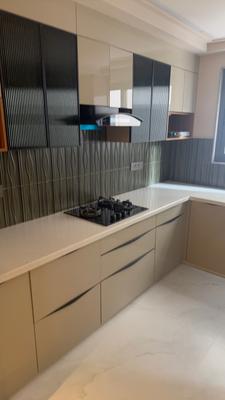 Kitchen Image of 2400 Sq.ft 3 BHK Apartment / Flat for sale in Shyam Nagar Jaipur for Rs. 24192000