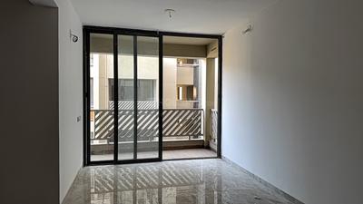 Living Room Image of 1800 Sq.ft 3 BHK Apartment / Flat for rent in Sky Leaf, Vaishno Devi Circle Ahmedabad for Rs. 22000