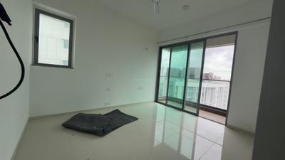 Bedroom Image of 1350 Sq.ft 3 BHK Apartment / Flat for rent in Kalpataru Immensa, Thane West Thane for Rs. 67000