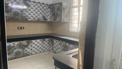 Kitchen Image of 1150 Sq.ft 2 BHK Apartment / Flat for sale in Shipra Krishna Vista, Indirapuram Ghaziabad for Rs. 12800000
