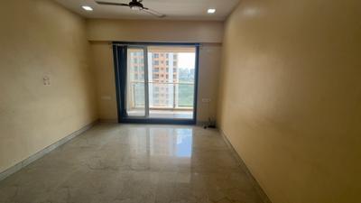 Living Room Image of 1100 Sq.ft 3 BHK Apartment / Flat for rent in Siddhi Highland Park Building 6 And 7 K23 Phase 1, Thane West Thane for Rs. 54000