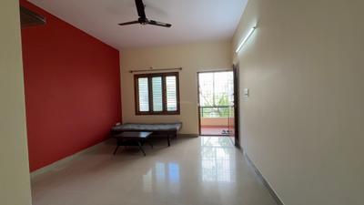 Living Room Image of 1200 Sq.ft 2 BHK Independent House for rent in HBR Layout Bengaluru for Rs. 35000