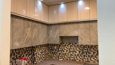 Kitchen Image of 1275 Sq.ft 3 BHK Apartment / Flat for rent in Supertech Eco Village 3, Noida Extension Greater Noida for Rs. 18000