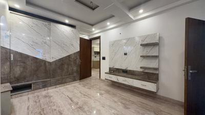 Bedroom Image of 1500 Sq.ft 3 BHK Builder Floor for sale in Vikaspuri New Delhi for Rs. 29500000