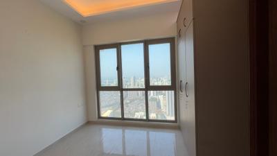 Bedroom Image of 988 Sq.ft 2 BHK Apartment / Flat for sale in Sheth Auris Serenity, Malad West Mumbai for Rs. 27800000