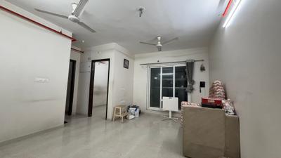 Living Room Image of 800 Sq.ft 1.5 BHK Apartment / Flat for rent in Dosti West County Phase 4 Dosti Pine, Thane West Thane for Rs. 29500