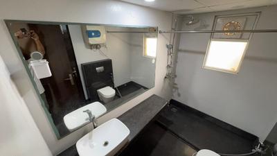 Image of 1827 Sq.ft 3 BHK Apartment / Flat for rent in ABA Cleo County, Sector 121, Noida for Rs. 66000
