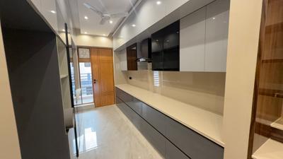 Kitchen Image of 2367 Sq.ft 3 BHK Builder Floor for sale in Sector 10 Gurgaon for Rs. 25000000