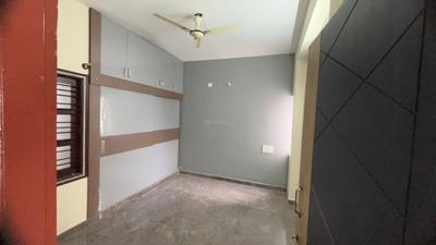 Bedroom Image of 1200 Sq.ft 2 BHK Independent House for rent in R.K. Hegde Nagar Bengaluru for Rs. 21000