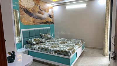 Bedroom Image of 1300 Sq.ft 3 BHK Apartment / Flat for sale in Keshupura Jaipur for Rs. 5700000