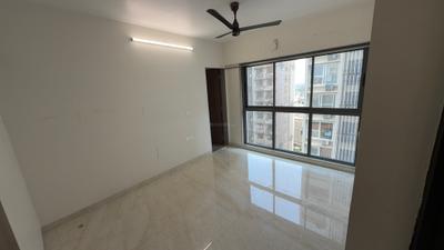 Bedroom Image of 650 Sq.ft 2 BHK Apartment / Flat for rent in Adeshwar 72 Parksyde, Ghatkopar East Mumbai for Rs. 60000