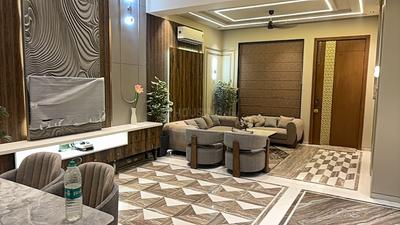Living Room Image of 4500 Sq.ft 4 BHK Independent House for sale in Panchyawala Jaipur for Rs. 37500000