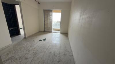 Living Room Image of 685 Sq.ft 1 BHK Apartment / Flat for sale in Aishwaryam Insignia, Punawale Pune for Rs. 5300000