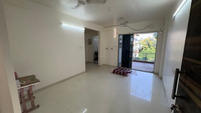 Living Room Image of 1250 Sq.ft 2 BHK Apartment / Flat for rent in Sonegaon Nagpur for Rs. 25000