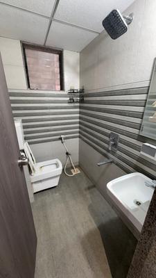 Image of 1227 Sq.ft 2 BHK Apartment / Flat for rent in Harsh Builcorp Vacanza Homes, Althan, Surat for Rs. 30000