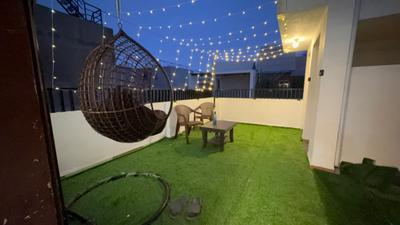 Image of 1000 Sq.ft 1 BHK Apartment / Flat for rent in Mahalakshmi Nagar, Indore for Rs. 30000