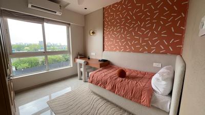 Bedroom Image of 945 Sq.ft 2.5 BHK Apartment / Flat for sale in Hubtown Rising City, Ghatkopar East Mumbai for Rs. 26500000