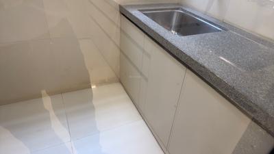 Kitchen Image of 950 Sq.ft 2 BHK Apartment / Flat for sale in Rohan Ekam Phase 1, Balewadi Pune for Rs. 13500000