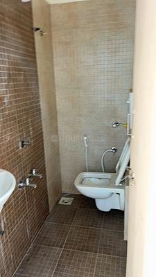 Bathroom Image of 692 Sq.ft 1 BHK Apartment / Flat for sale in Rashmi Vihar, Narolgam Ahmedabad for Rs. 1850000