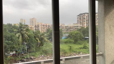 Balcony Image of 1099 Sq.ft 2 BHK Apartment / Flat for sale in Mangeshi Woods, Kalyan West Kalyan for Rs. 8700000