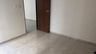 Bedroom Image of 645 Sq.ft 1 BHK Apartment / Flat for rent in Lodha Amara, Kolshet Thane for Rs. 28500