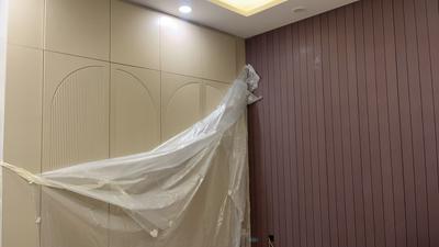 Bedroom Image of 1350 Sq.ft 3 BHK Builder Floor for sale in New Rajinder Nagar New Delhi for Rs. 37500000