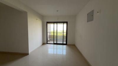 Living Room Image of 1500 Sq.ft 3 BHK Apartment / Flat for rent in Shilp Serene, Shilaj Ahmedabad for Rs. 30000