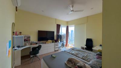 Bedroom Image of 2860 Sq.ft 4 BHK Apartment / Flat for sale in Vijay Orion, Hiranandani Estate Thane for Rs. 50000000