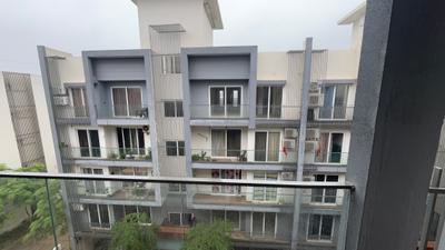 Balcony Image of 1494 Sq.ft 3.5 BHK Builder Floor for sale in M3M Soulitude, Sector 89 Gurgaon for Rs. 16200000