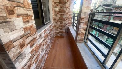 Image of 1194 Sq.ft 3 BHK Apartment / Flat for sale in Keshtopur, Kolkata for Rs. 4736000