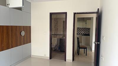 Bedroom Image of 1300 Sq.ft 2.5 BHK Apartment / Flat for rent in Jain East Parade, Basavanagar Bengaluru for Rs. 70000