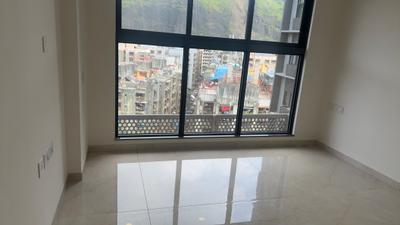 Bedroom Image of 1050 Sq.ft 2 BHK Apartment / Flat for sale in Godrej Urban Park, Powai Mumbai for Rs. 23500000