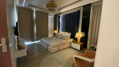 Bedroom Image of 1800 Sq.ft 3 BHK Apartment / Flat for sale in Urban Nest The Zirk, Nabha Zirakpur for Rs. 13800000