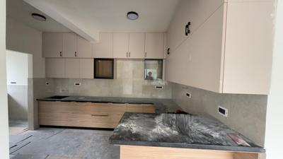 Kitchen Image of 1470 Sq.ft 3 BHK Apartment / Flat for rent in Indira Nagar Bengaluru for Rs. 130000