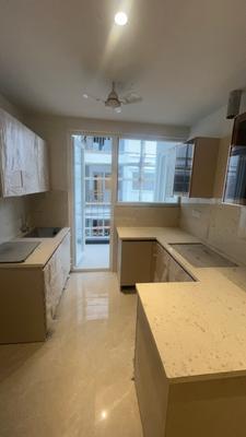 Kitchen Image of 1220 Sq.ft 3 BHK Builder Floor for sale in Gwal Pahari Gurgaon for Rs. 13500000
