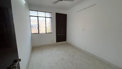 Bedroom Image of 900 Sq.ft 2 BHK Apartment / Flat for rent in Vasant Kunj New Delhi for Rs. 32000