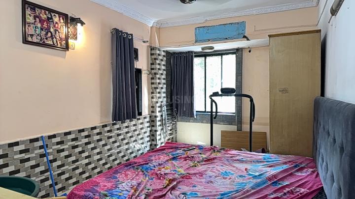 Sector 19, Nerul Bedroom One 1