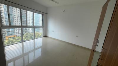 Bedroom Image of 1235 Sq.ft 2 BHK Apartment / Flat for rent in Amanora Aspire Towers, Hadapsar Pune for Rs. 46000