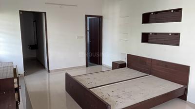 Bedroom Image of 4000 Sq.ft 4 BHK Villa for rent in Vasudeva Lalitha Bloomfield, Khaja Guda Hyderabad for Rs. 100000