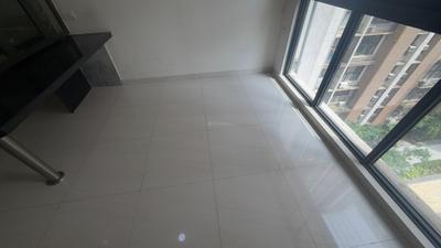 Living Room Image of 450 Sq.ft 1 BHK Apartment / Flat for rent in Lodha Quality Home, Thane West Thane for Rs. 23000