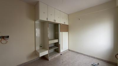 Kitchen Image of 650 Sq.ft 1 BHK Builder Floor for rent in HSR Layout Bengaluru for Rs. 31000