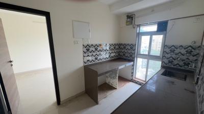 Kitchen Image of 800 Sq.ft 2 BHK Apartment / Flat for sale in Ariha Signature, Goregaon West Mumbai for Rs. 21500000