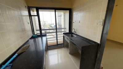 Kitchen Image of 1300 Sq.ft 2 BHK Apartment / Flat for sale in Ulwe Navi Mumbai for Rs. 9500000