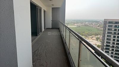 Image of 2519 Sq.ft 3 BHK Apartment / Flat for sale in Tata Gurgaon Gateway, Sector 112, Gurgaon for Rs. 29900000