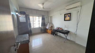 Bedroom Image of 1850 Sq.ft 3 BHK Apartment / Flat for sale in Park Royale, Rahatani Pune for Rs. 20500000