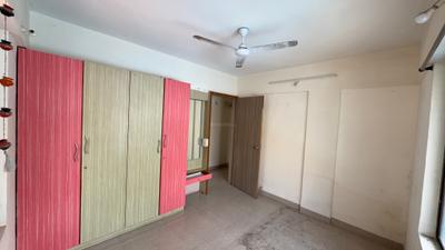 Bedroom Image of 850 Sq.ft 2 BHK Apartment / Flat for rent in Warje Pune for Rs. 25000