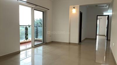 Living Room Image of 1750 Sq.ft 3 BHK Apartment / Flat for sale in SNN Raj Lake View, Bilekahalli Bengaluru for Rs. 24700000